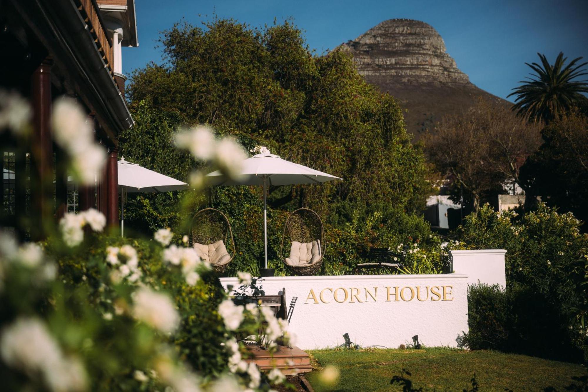 Acorn House Acomodação com café da manhã Cidade Do Cabo Exterior foto