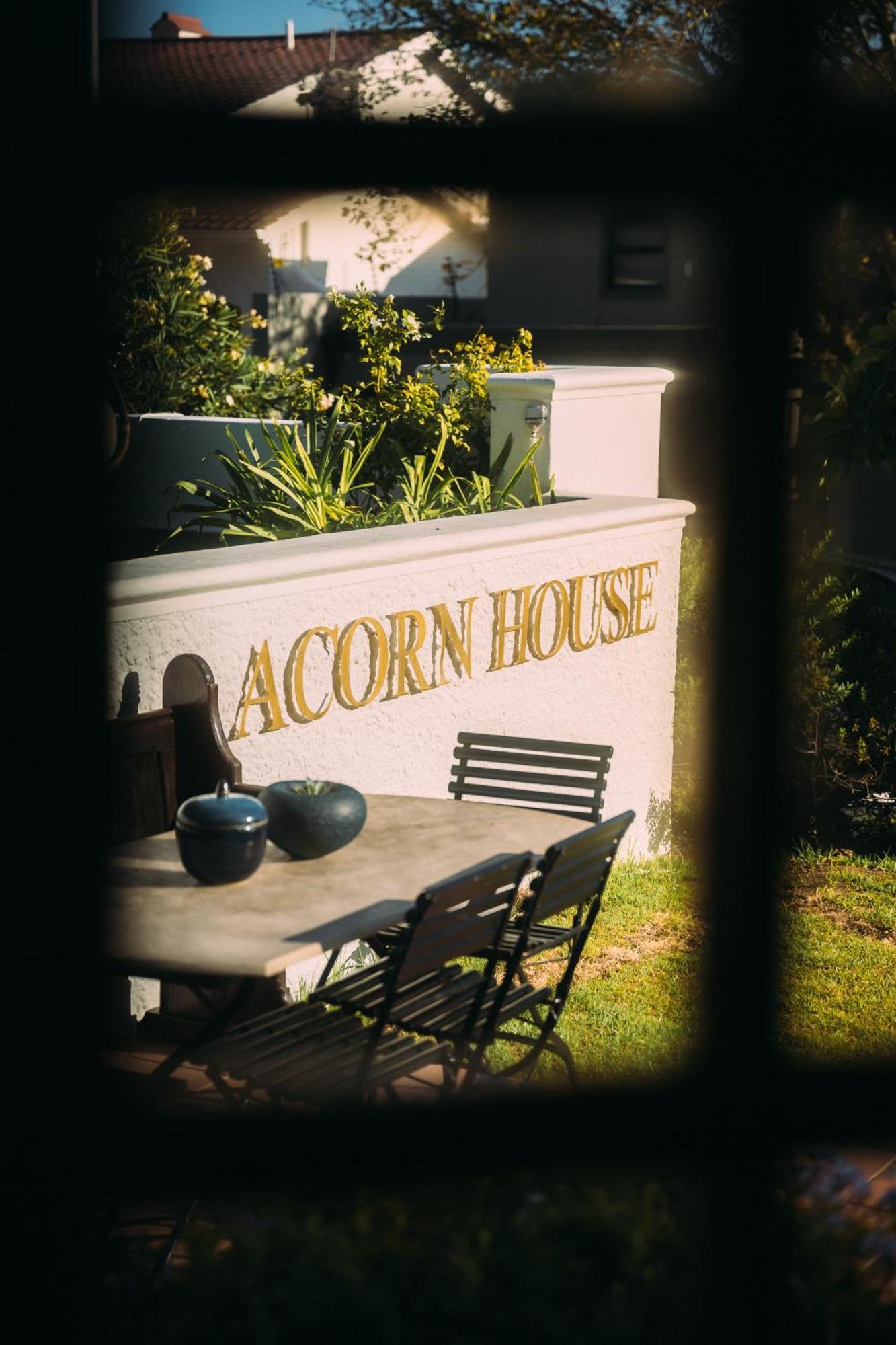Acorn House Acomodação com café da manhã Cidade Do Cabo Exterior foto